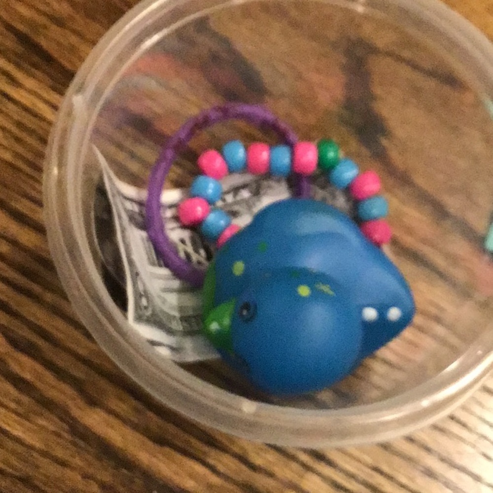 Mystery bowl